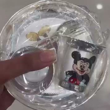 dinner set
